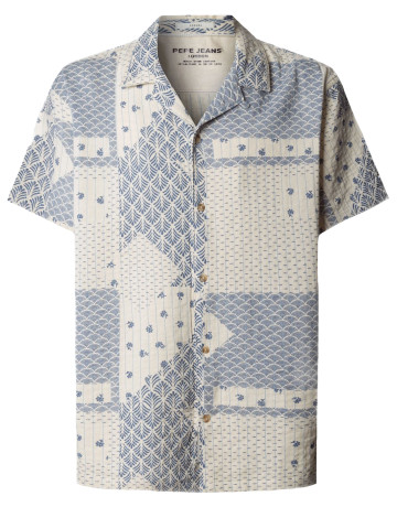 chemise homme  pepe jeans pisarrot