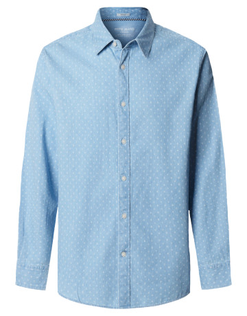 chemise homme  pepe jeans riancho