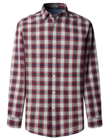 chemise homme  pepe jeans rochester