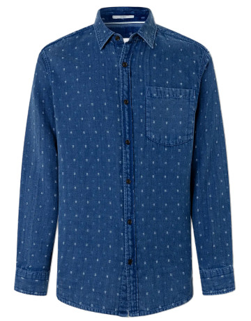 chemise homme  pepe jeans ronald