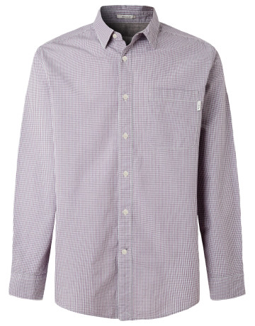 chemise homme  pepe jeans rho