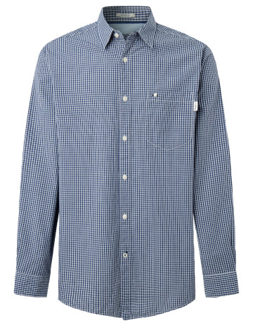 chemise homme  pepe jeans rockville