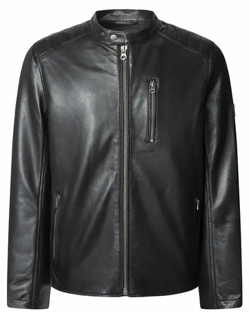 cazadora homme  pepe jeans joey