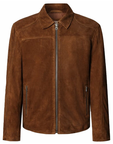 cazadora homme  pepe jeans jax