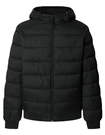 cazadora homme  pepe jeans puffer hood jacket