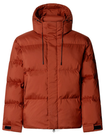 maillot homme  pepe jeans thick puffer jacket