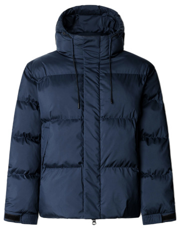 maillot homme  pepe jeans thick puffer jacket