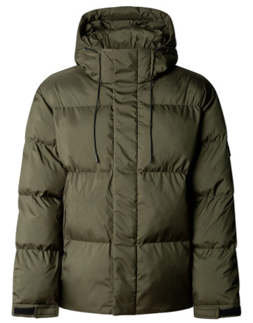 maillot homme  pepe jeans thick puffer jacket