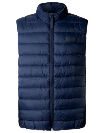 maillot homme  pepe jeans puffer gillet