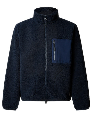 maillot homme  pepe jeans borg jacket