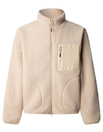 cazadora homme  pepe jeans borg jacket
