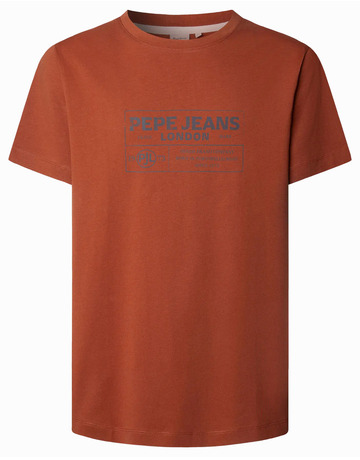 t-shirt homme  pepe jeans tharky tee