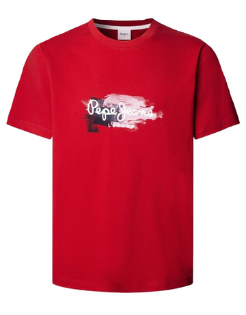 t-shirt homme  pepe jeans trey tee