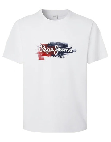 t-shirt homme  pepe jeans trey tee