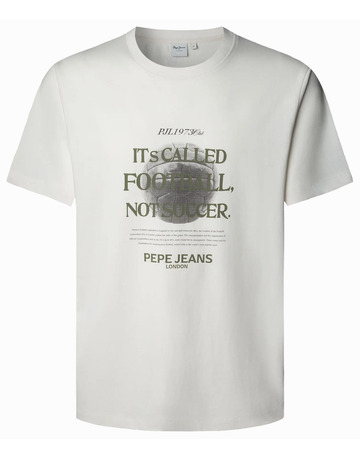 t-shirt homme  pepe jeans tylan tee