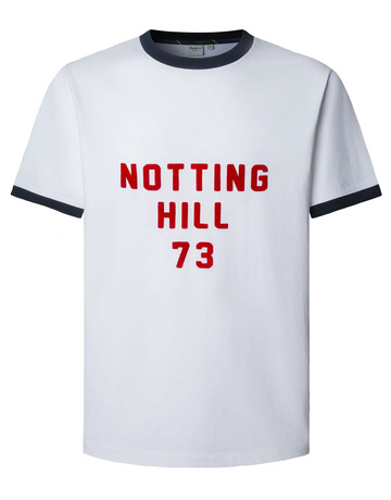 t-shirt homme  pepe jeans notting hill tee