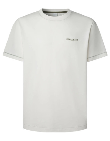 t-shirt homme  pepe jeans tarsey tee