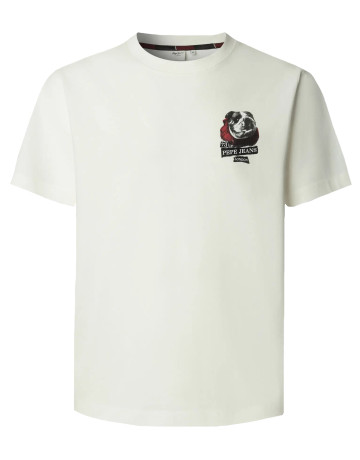 t-shirt homme  pepe jeans shad tee
