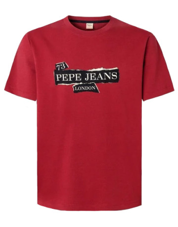 t-shirt homme  pepe jeans griffin tee