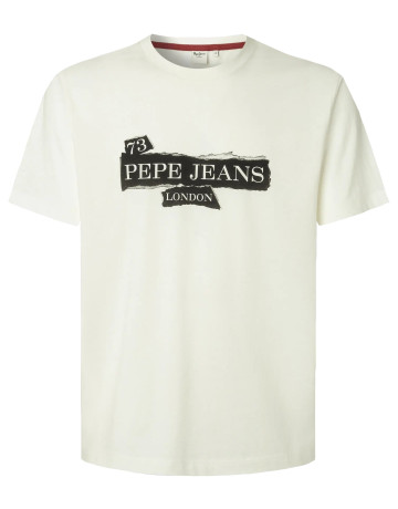 t-shirt homme  pepe jeans griffin tee