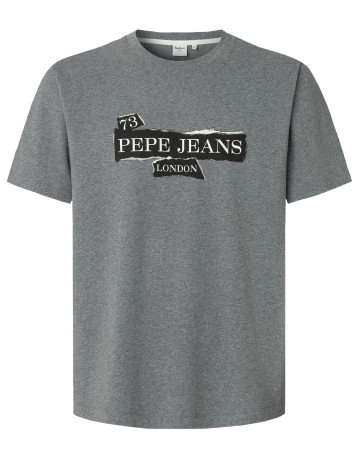 t-shirt homme  pepe jeans griffin tee
