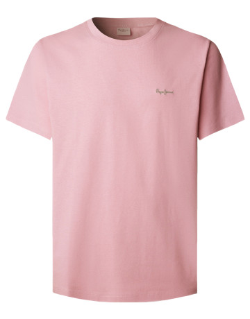 t-shirt homme  pepe jeans contrast connor