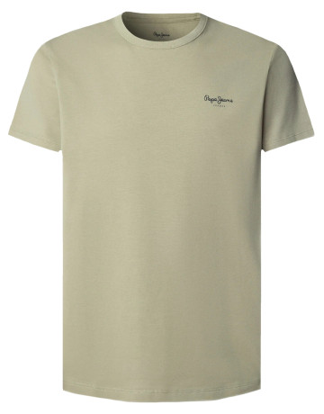 t-shirt homme  pepe jeans original basic 3n
