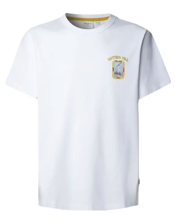 t-shirt homme  pepe jeans sagan tee
