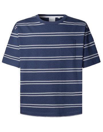 t-shirt homme  pepe jeans clark tee