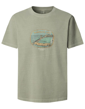 t-shirt homme  pepe jeans shaye tee