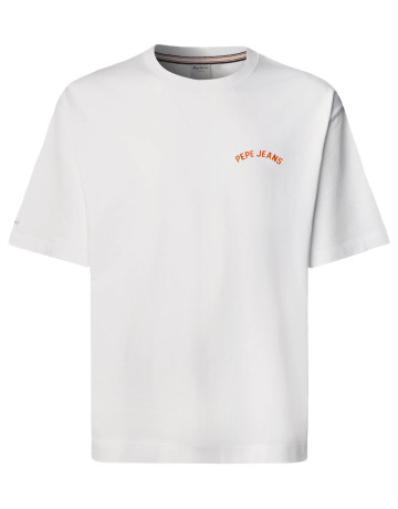 t-shirt homme  pepe jeans gideon multicolor tee