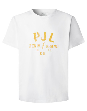 t-shirt homme  pepe jeans gunner tee
