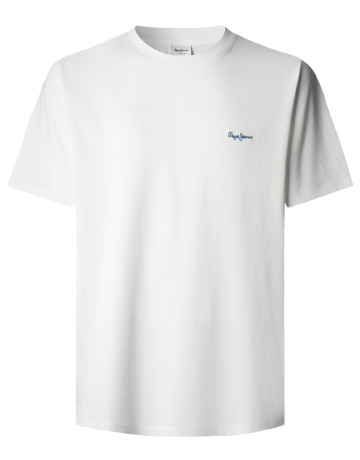 t-shirt homme  pepe jeans portobello tee