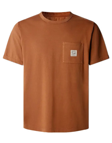 t-shirt homme  pepe jeans jude tee