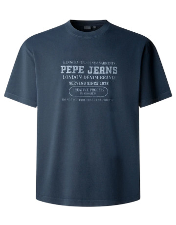 t-shirt homme  pepe jeans jack tee
