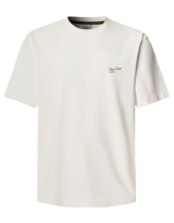 t-shirt homme  pepe jeans jax tee