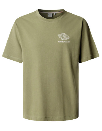 t-shirt homme  pepe jeans cooper tee