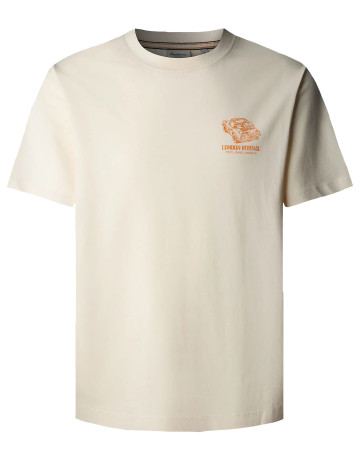 t-shirt homme  pepe jeans cooper tee