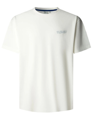 t-shirt homme  pepe jeans chester tee