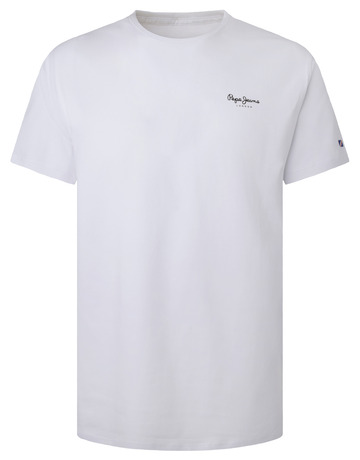 t-shirt homme  pepe jeans original basic 3n