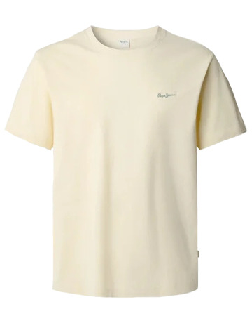 t-shirt homme  pepe jeans contrast connor