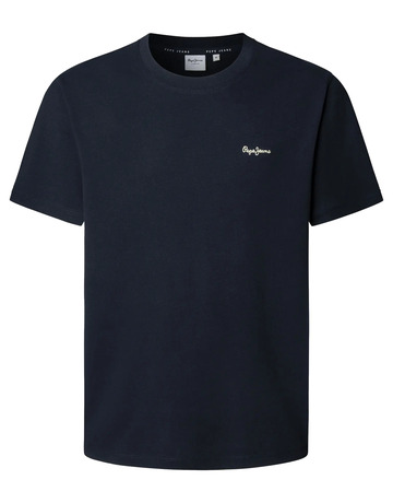 t-shirt homme  pepe jeans contrast connor