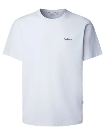 t-shirt homme  pepe jeans contrast connor