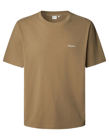 t-shirt homme  pepe jeans contrast connor
