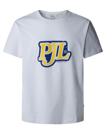 t-shirt homme  pepe jeans mathias tee