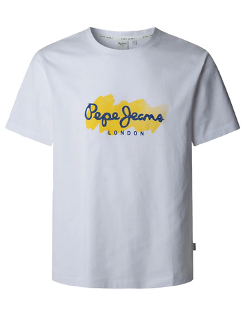 t-shirt homme  pepe jeans milton tee