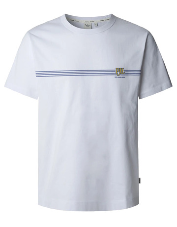 t-shirt homme  pepe jeans tad tee