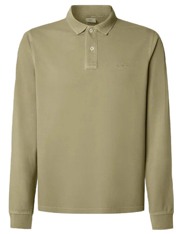 pôle homme  pepe jeans new oliver gd ls