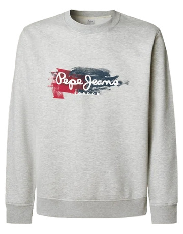 sweat-shirt homme  pepe jeans trey crew