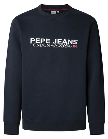 sweat-shirt homme  pepe jeans matthew crew